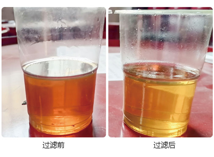 齒輪油過濾（lǜ）